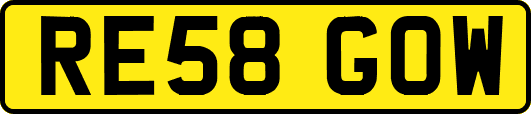 RE58GOW