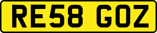 RE58GOZ