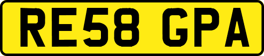 RE58GPA