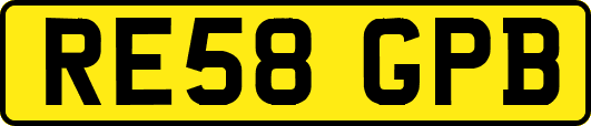 RE58GPB