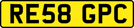 RE58GPC