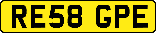 RE58GPE