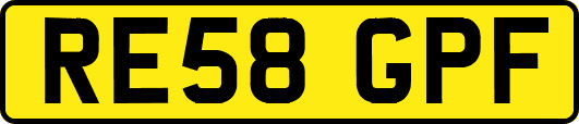 RE58GPF