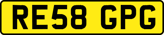 RE58GPG
