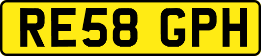 RE58GPH