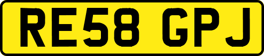 RE58GPJ
