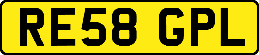RE58GPL