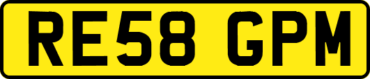 RE58GPM