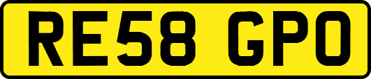 RE58GPO