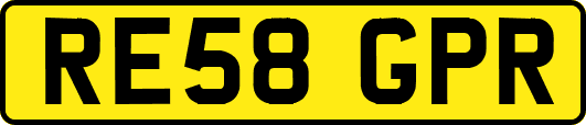 RE58GPR