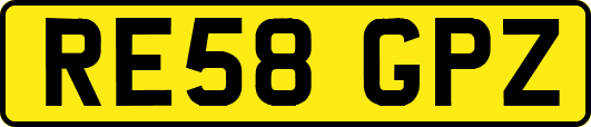 RE58GPZ
