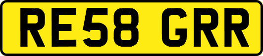 RE58GRR