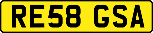 RE58GSA
