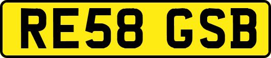 RE58GSB