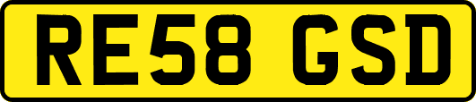 RE58GSD