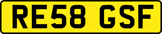 RE58GSF