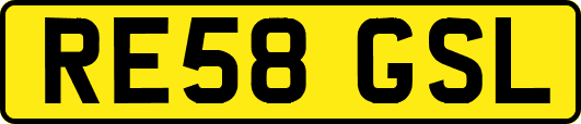 RE58GSL