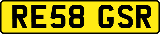 RE58GSR