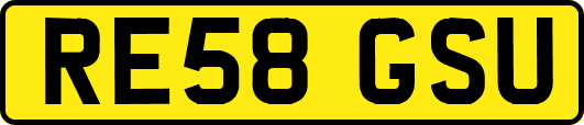 RE58GSU