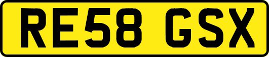RE58GSX