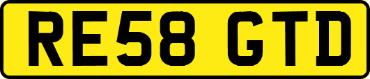 RE58GTD