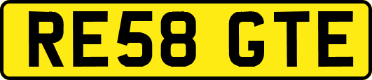 RE58GTE
