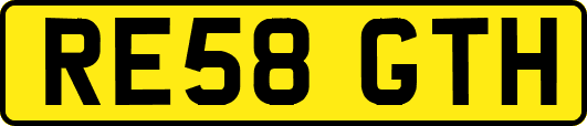RE58GTH