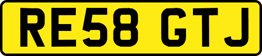 RE58GTJ