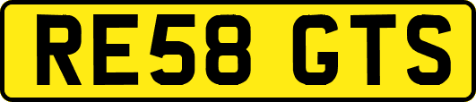 RE58GTS