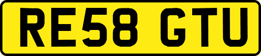 RE58GTU