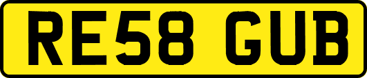 RE58GUB