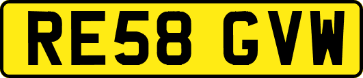 RE58GVW