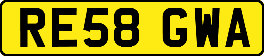 RE58GWA