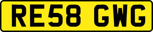 RE58GWG