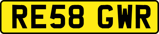 RE58GWR