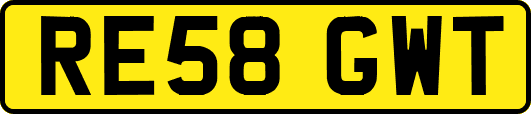 RE58GWT