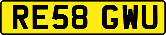 RE58GWU