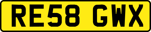 RE58GWX