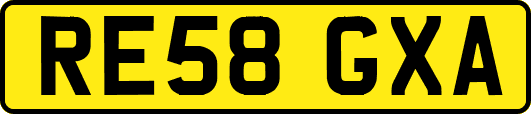 RE58GXA