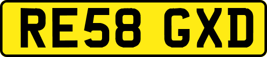 RE58GXD