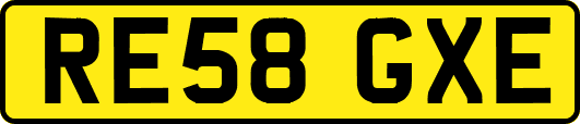 RE58GXE