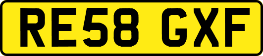 RE58GXF