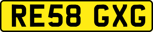 RE58GXG
