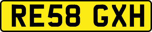 RE58GXH