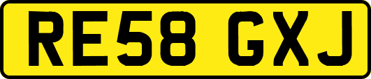 RE58GXJ