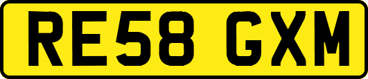 RE58GXM