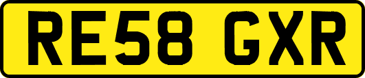 RE58GXR