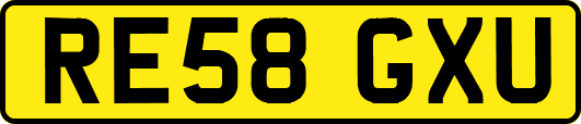 RE58GXU