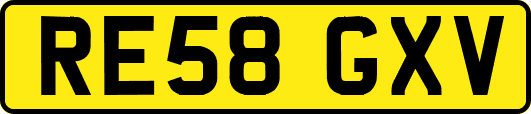 RE58GXV
