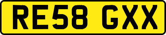 RE58GXX